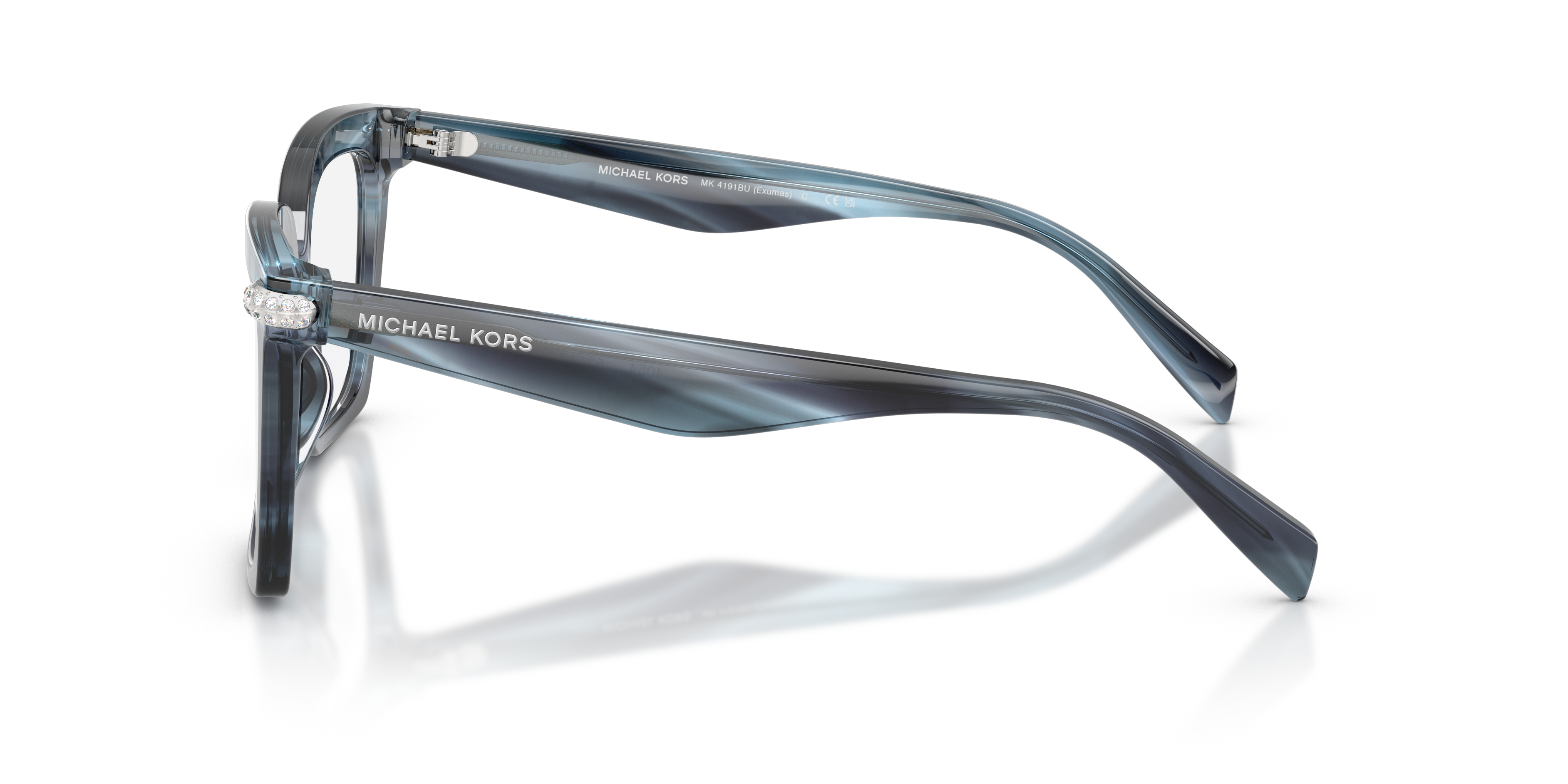 Michael Kors MK4191BU 4054 Exumas 